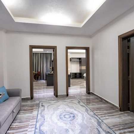 Al Amerat Hotel Al Amarat Exterior photo