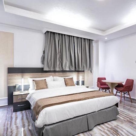 Al Amerat Hotel Al Amarat Exterior photo