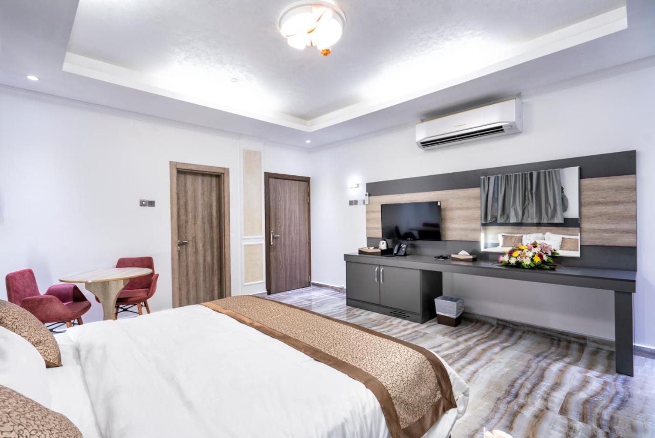 Al Amerat Hotel Al Amarat Exterior photo