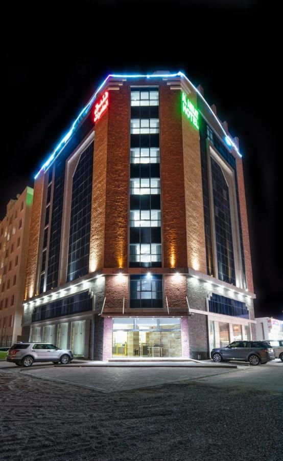 Al Amerat Hotel Al Amarat Exterior photo