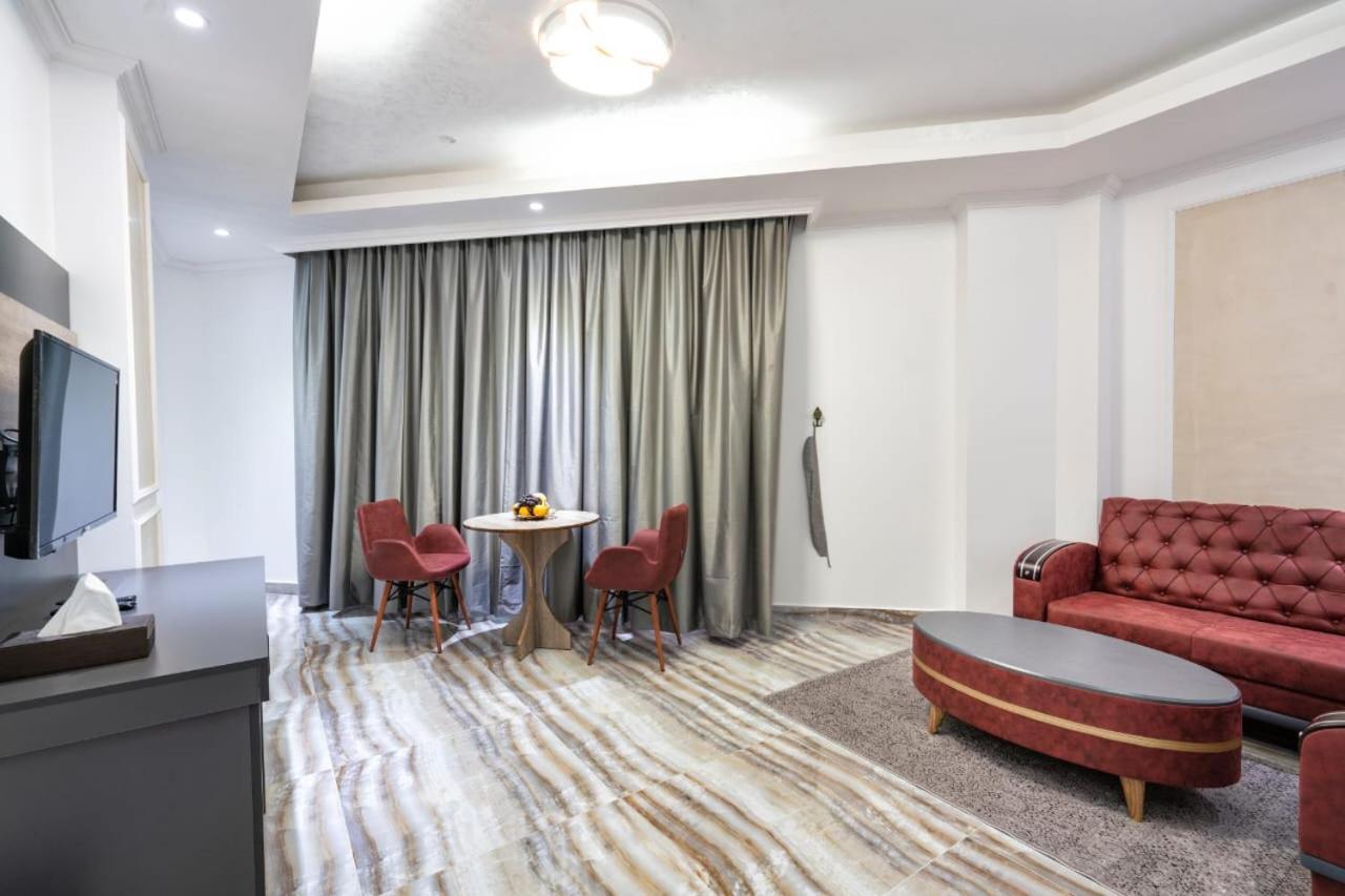 Al Amerat Hotel Al Amarat Exterior photo