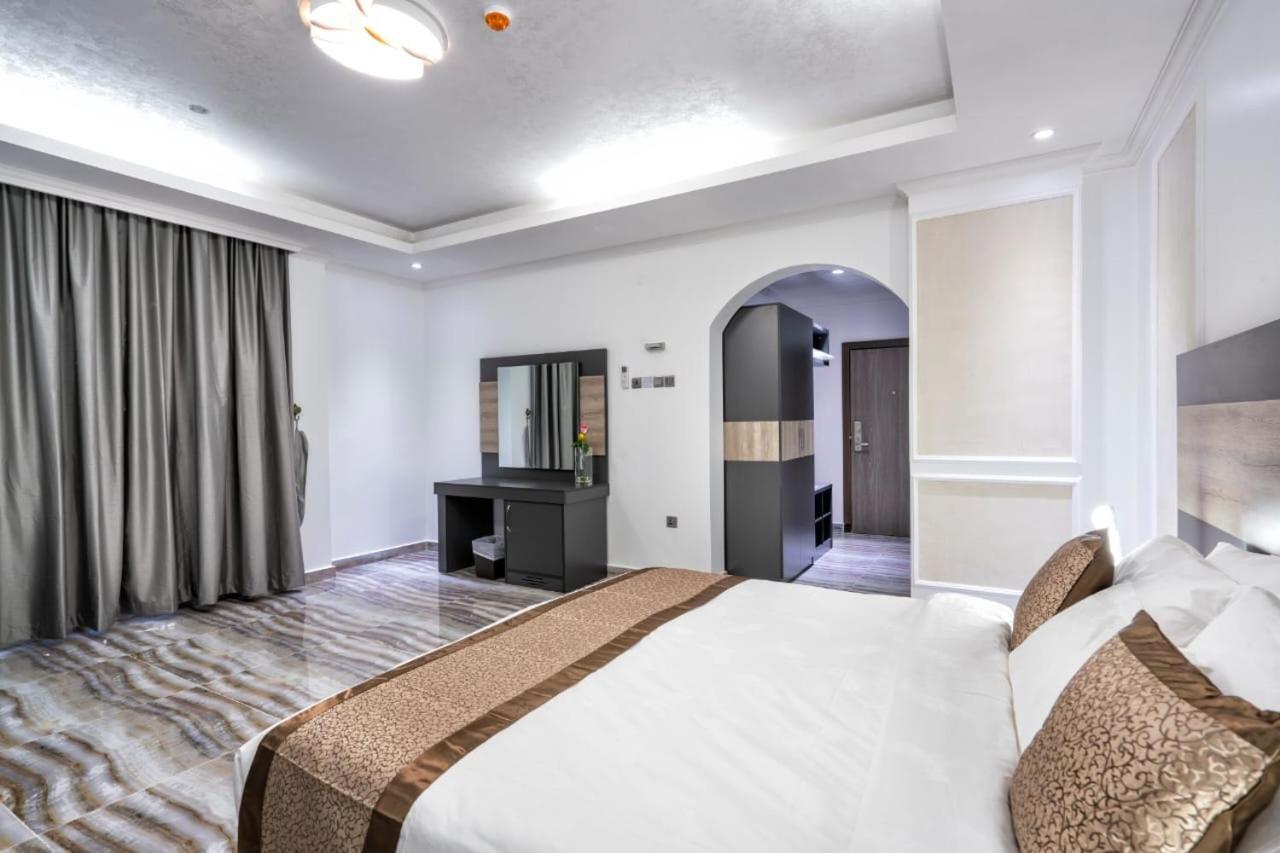 Al Amerat Hotel Al Amarat Exterior photo