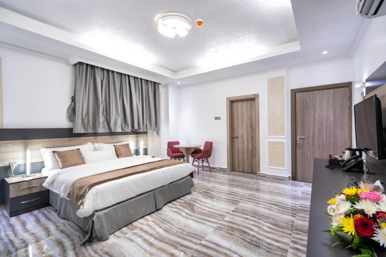 Al Amerat Hotel Al Amarat Exterior photo