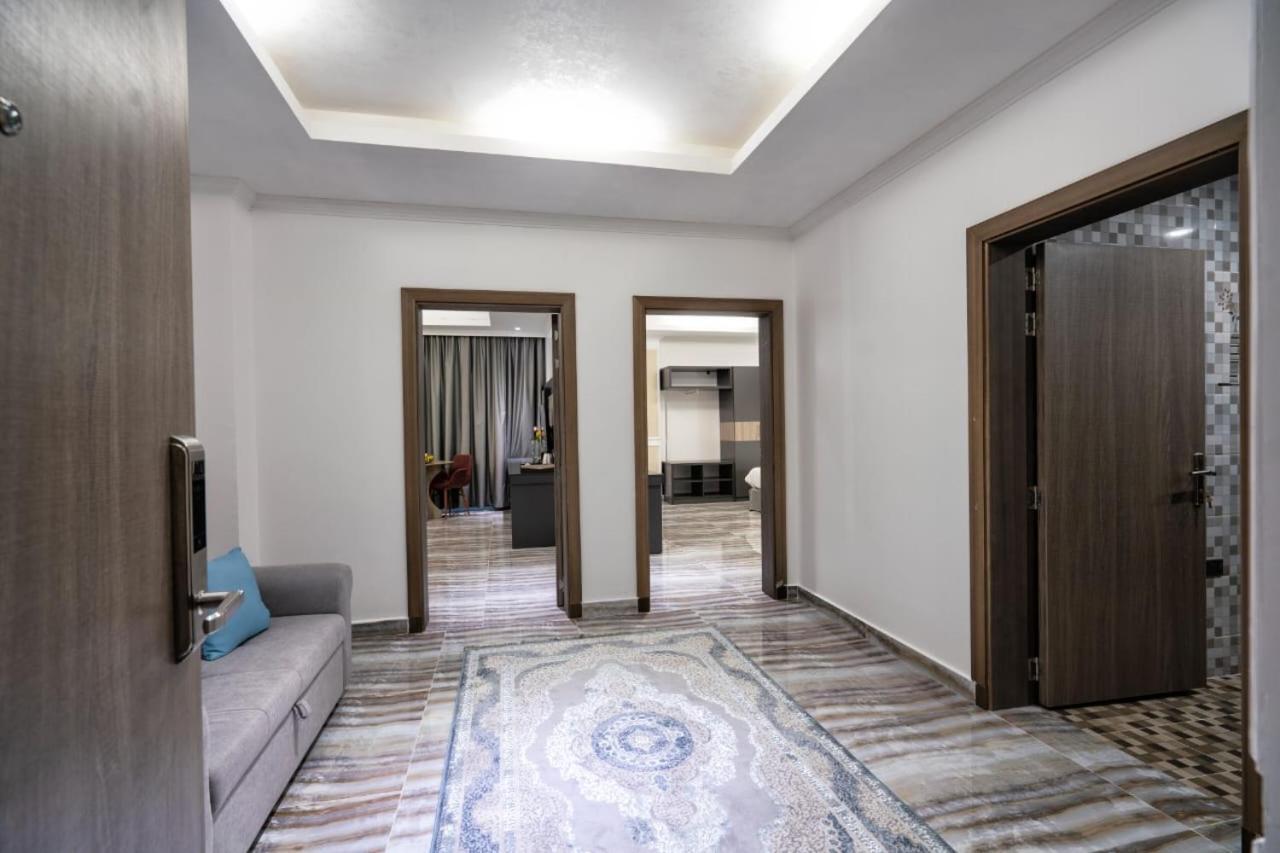 Al Amerat Hotel Al Amarat Exterior photo
