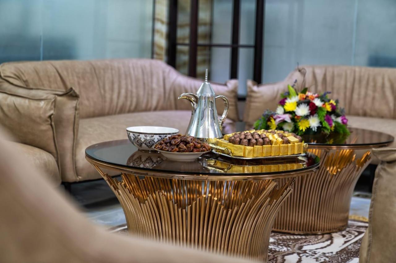 Al Amerat Hotel Al Amarat Exterior photo