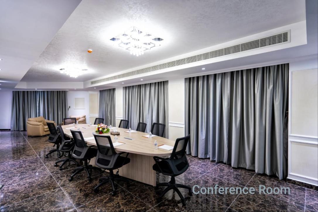 Al Amerat Hotel Al Amarat Exterior photo
