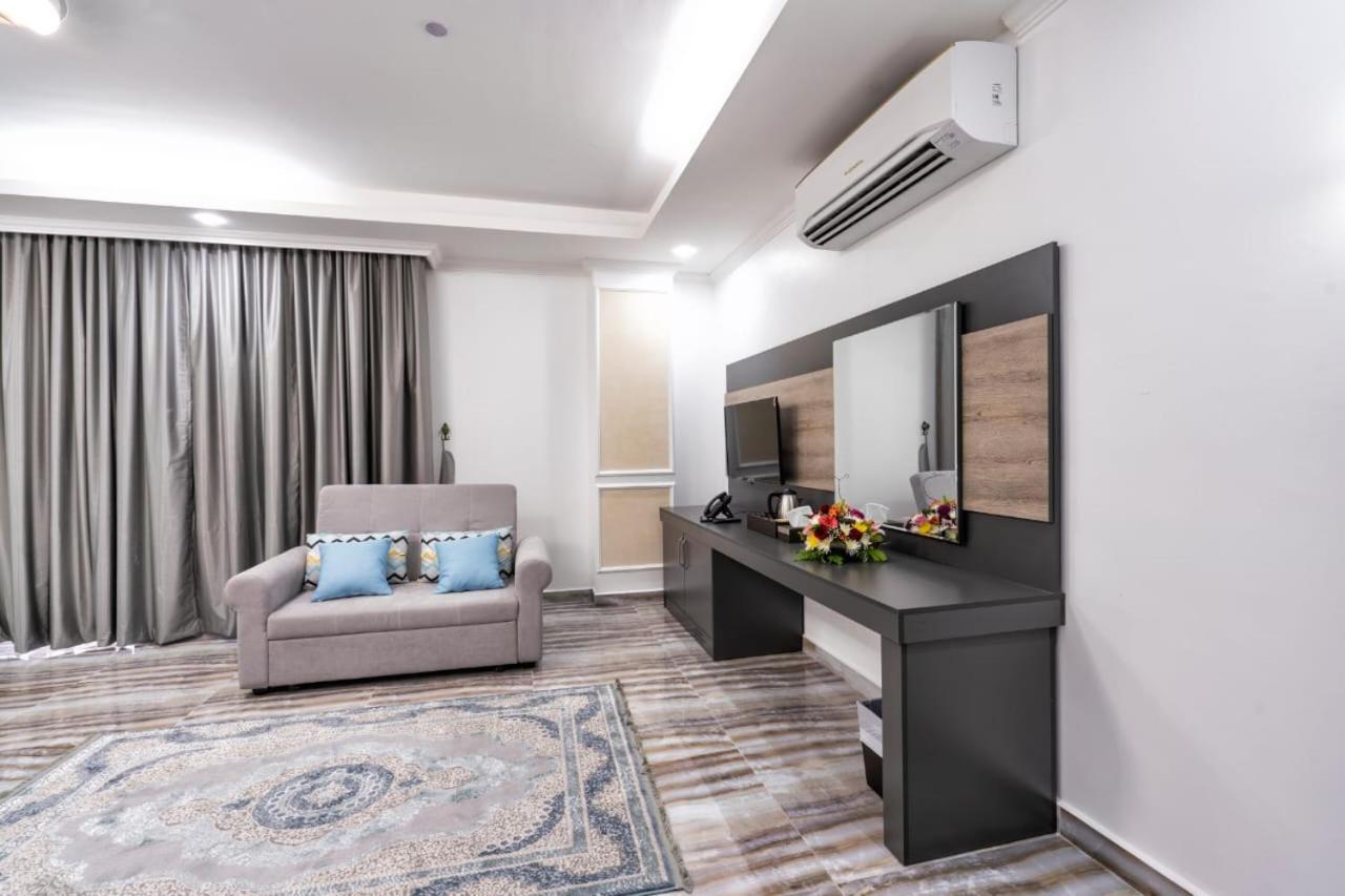 Al Amerat Hotel Al Amarat Exterior photo