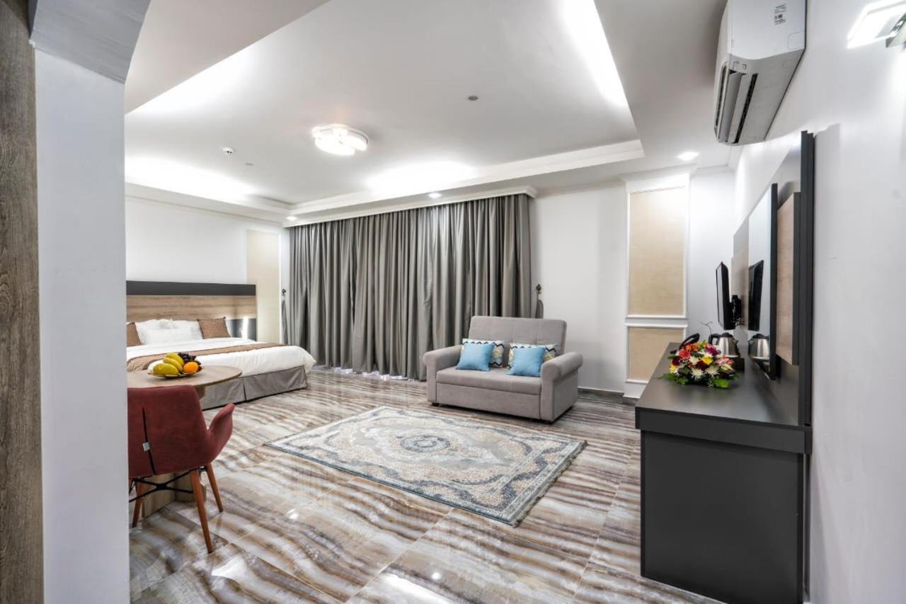 Al Amerat Hotel Al Amarat Exterior photo
