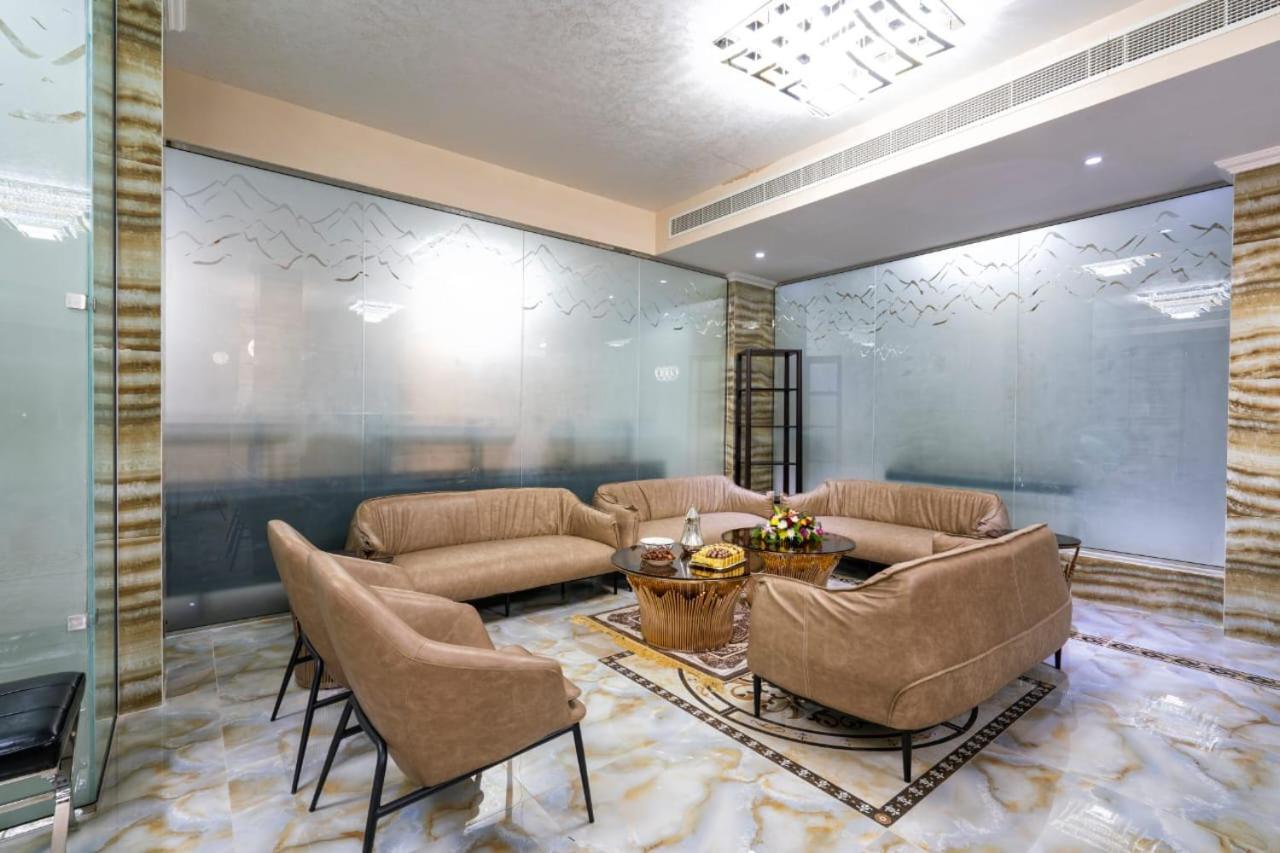 Al Amerat Hotel Al Amarat Exterior photo