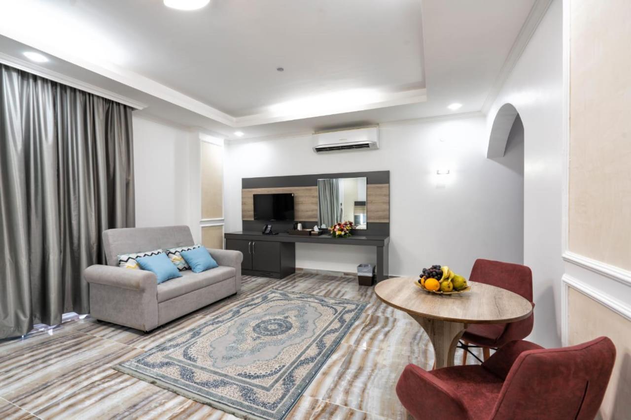Al Amerat Hotel Al Amarat Exterior photo