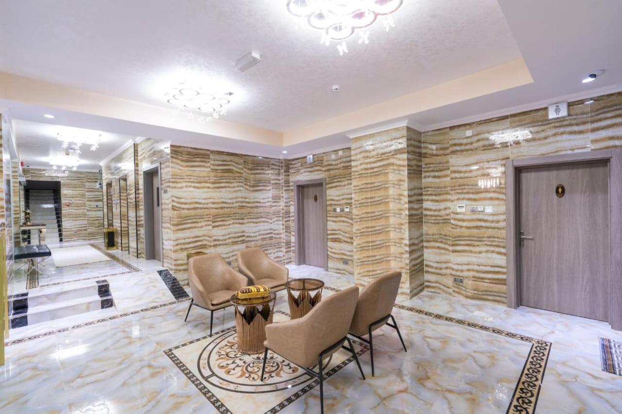 Al Amerat Hotel Al Amarat Exterior photo